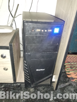 কম্পিউটার Cpu বিক্রি হবে